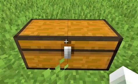 make a chest in minecraft|wooden chest minecraft.